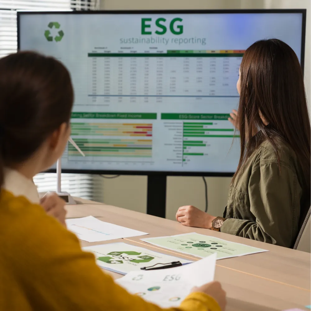 Sostenibilidad y ESG